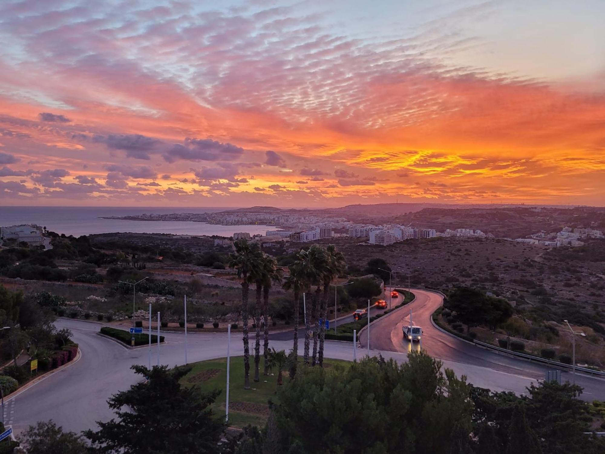 Mellieha Apartment With A View 外观 照片