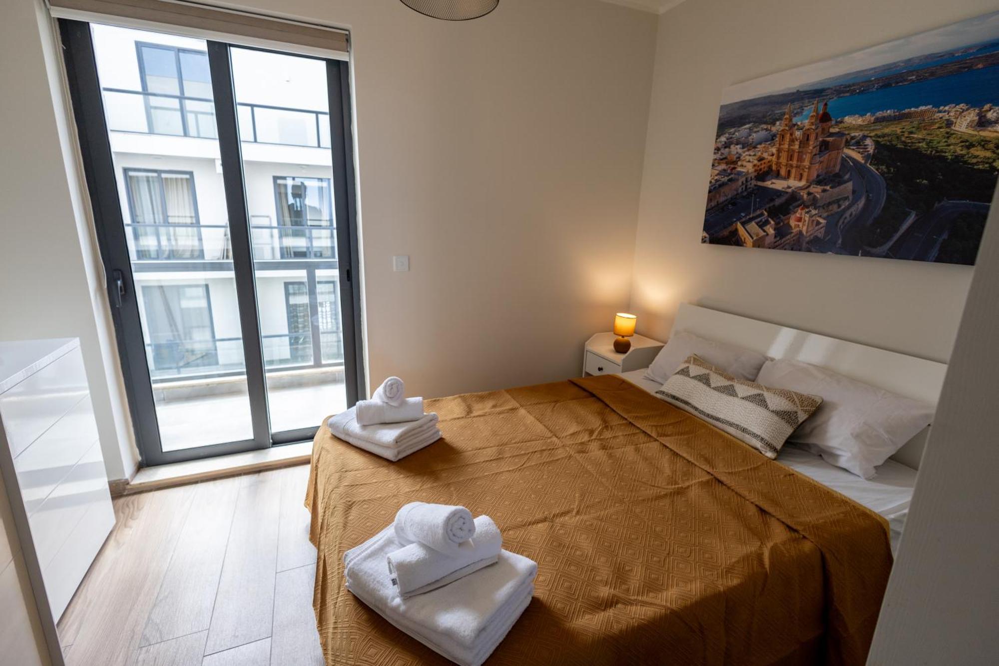 Mellieha Apartment With A View 外观 照片