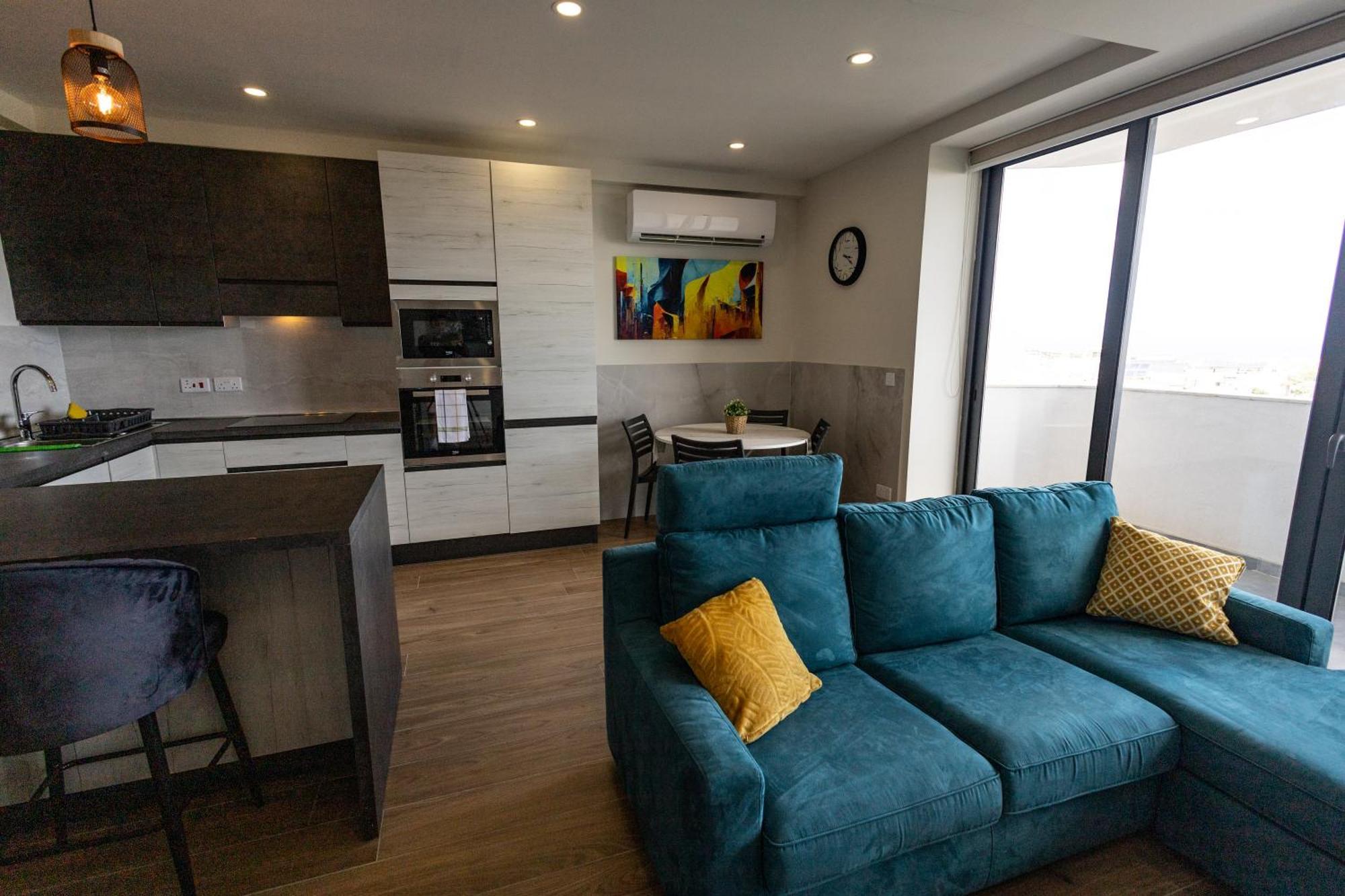 Mellieha Apartment With A View 外观 照片